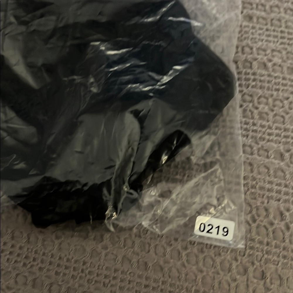 Leith Black Midi Dress - Picture 8 of 8